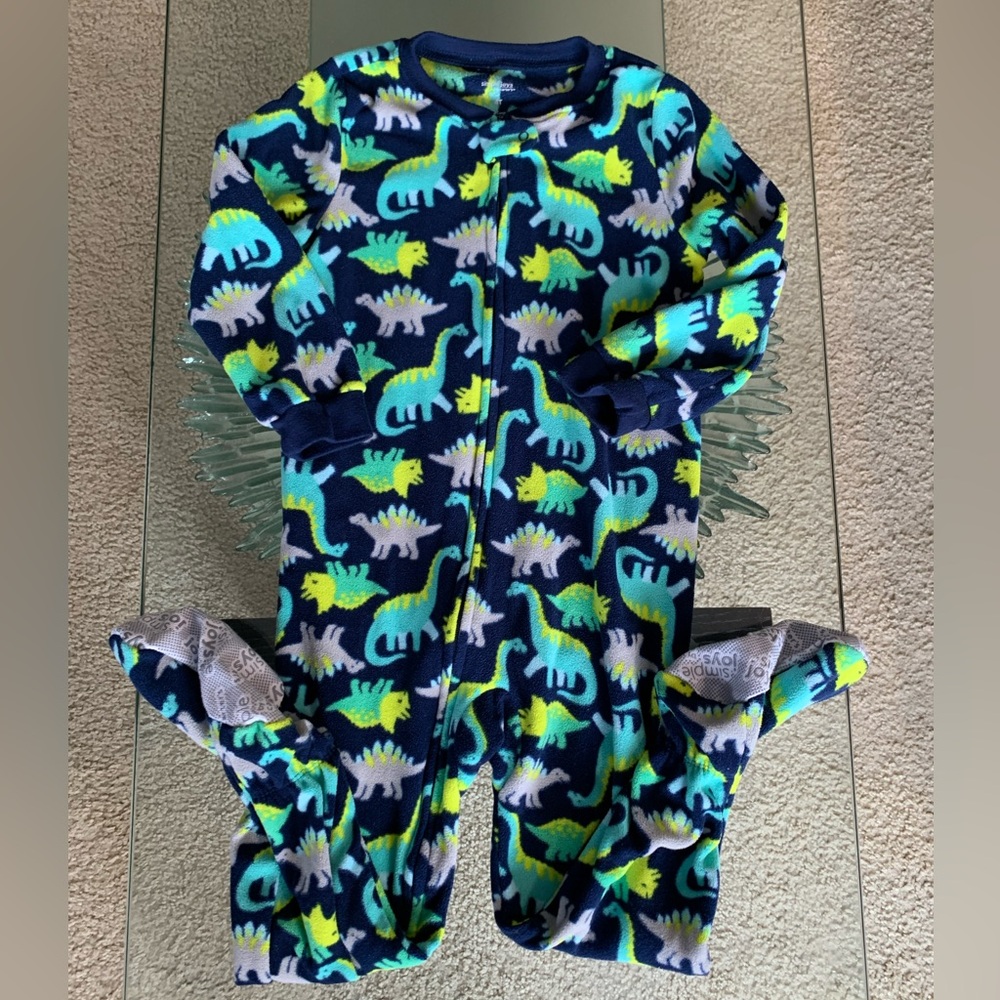 🧸 Kids Carters Dino Sleeper